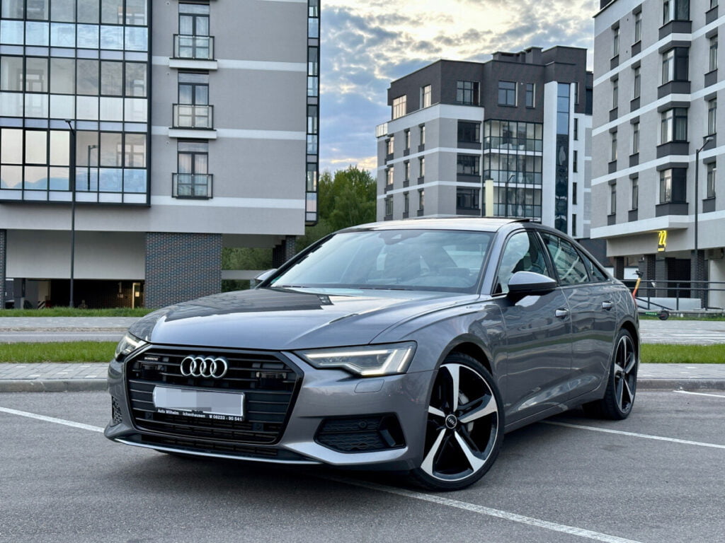 Audi A6 2019